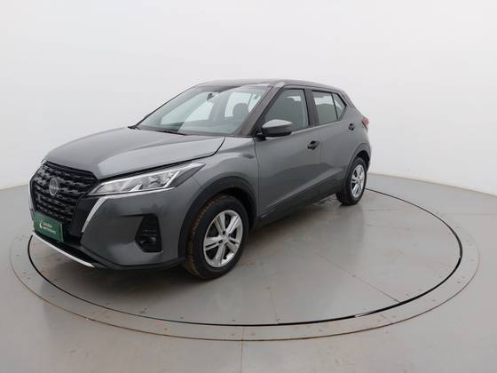 NISSAN KICKS 1.6 16V FLEXSTART ACTIVE XTRONIC NISSAN KICKS 1.6 16V FLEXSTART ACTIVE XTRONIC